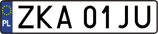 ZKA01JU
