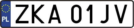 ZKA01JV