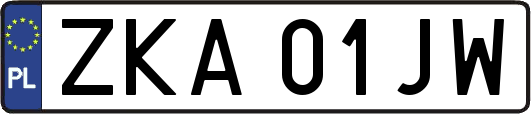 ZKA01JW