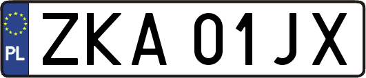 ZKA01JX