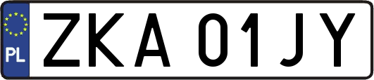 ZKA01JY