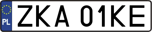 ZKA01KE