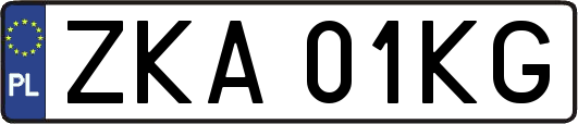 ZKA01KG