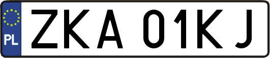 ZKA01KJ