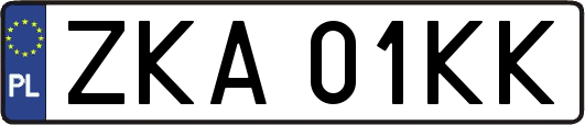 ZKA01KK