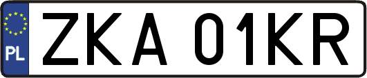 ZKA01KR
