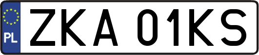 ZKA01KS