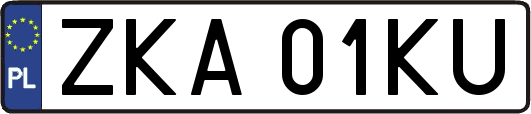 ZKA01KU