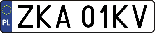 ZKA01KV