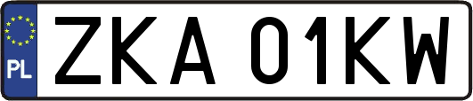 ZKA01KW