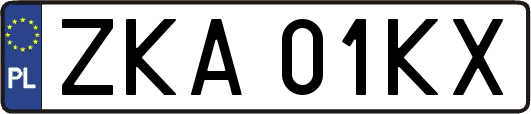 ZKA01KX