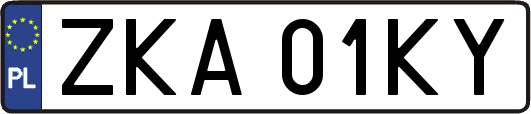ZKA01KY
