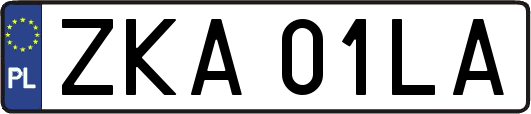 ZKA01LA