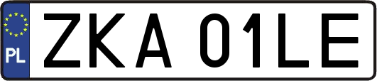 ZKA01LE