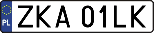 ZKA01LK