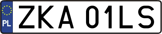ZKA01LS