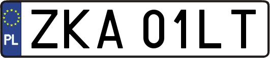 ZKA01LT