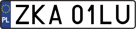 ZKA01LU
