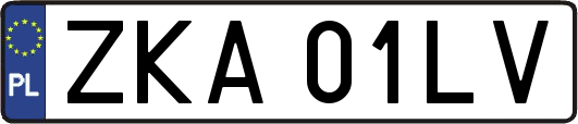ZKA01LV