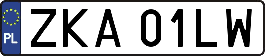 ZKA01LW