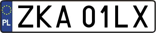 ZKA01LX