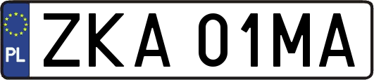 ZKA01MA