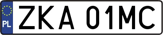 ZKA01MC