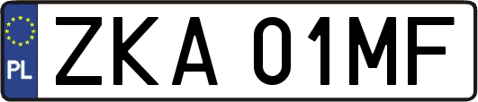 ZKA01MF