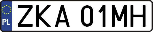 ZKA01MH