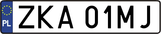 ZKA01MJ