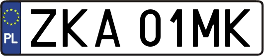 ZKA01MK