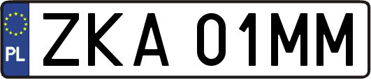 ZKA01MM