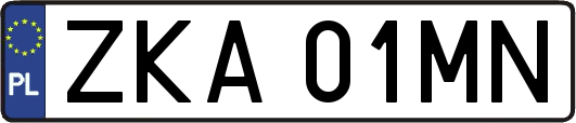 ZKA01MN