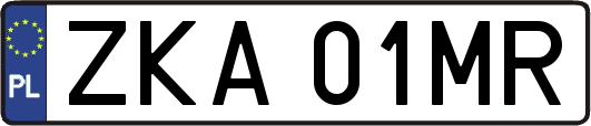 ZKA01MR