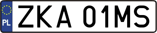 ZKA01MS