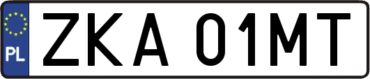 ZKA01MT
