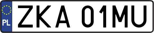 ZKA01MU