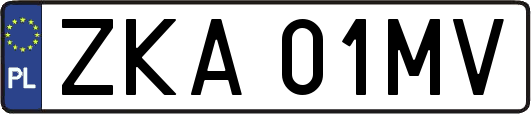 ZKA01MV