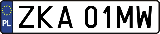 ZKA01MW