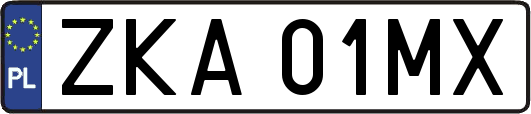 ZKA01MX