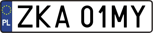 ZKA01MY