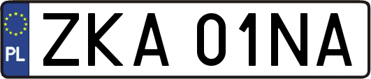 ZKA01NA