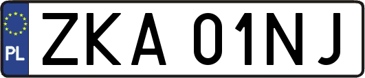 ZKA01NJ