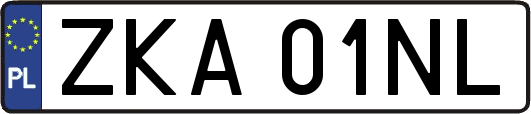 ZKA01NL