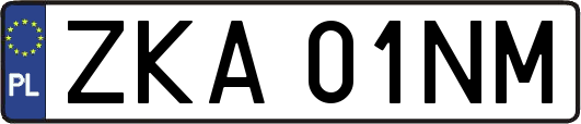ZKA01NM