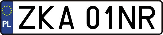 ZKA01NR