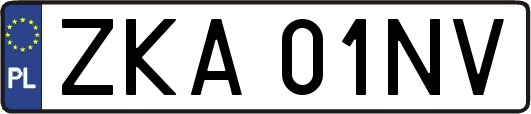 ZKA01NV