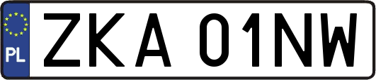 ZKA01NW