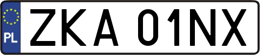 ZKA01NX