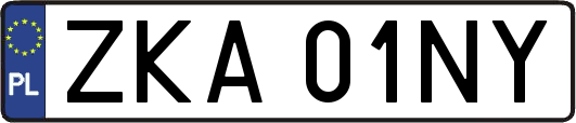 ZKA01NY